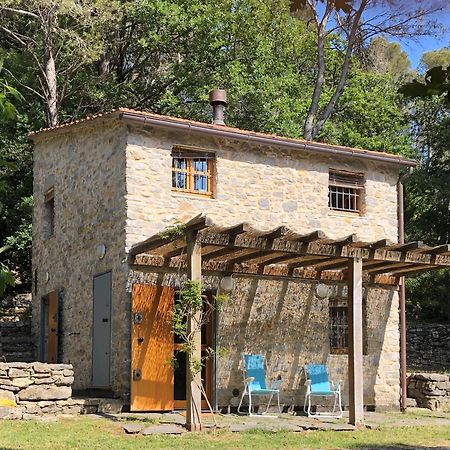 Casa Nel Bosco Sul Golfo Dei Poeti - Cipressi Villa Monte Marcello Exterior photo