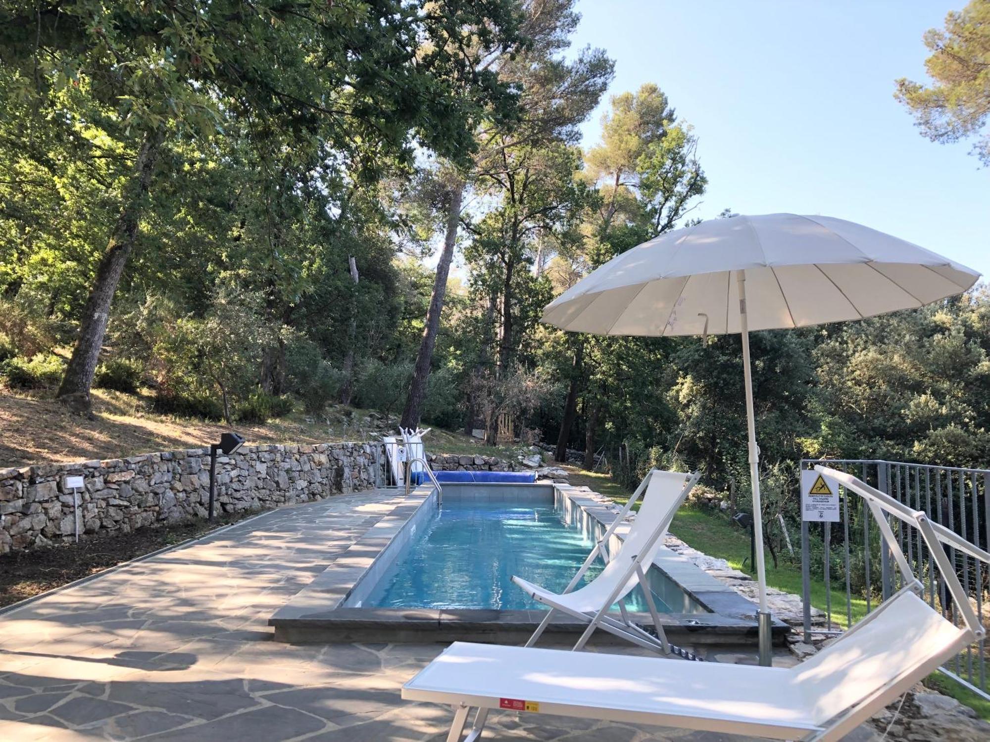 Casa Nel Bosco Sul Golfo Dei Poeti - Cipressi Villa Monte Marcello Exterior photo
